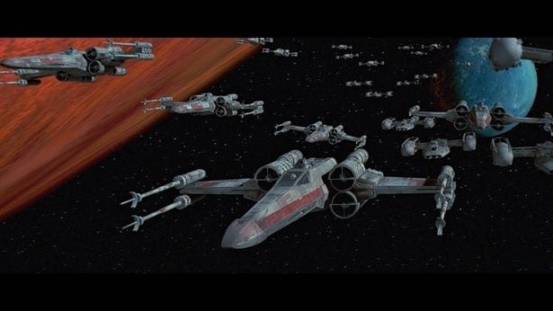 「スター・ウォーズ／新たなる希望(エピソード4)」ディズニープラスにて見放題独占配信中