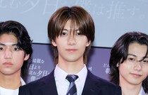 CLASS SEVEN大東立樹、“推し活”の研究で実際にアイドル現場へ「学んだことが詰め込まれています」