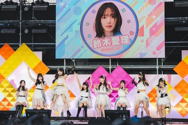OCHA NORMA/MBSテレビ「ライバルたちがめっちゃ褒めてくる」公開収録より