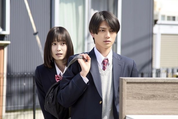 映画「山口くんはワルくない」