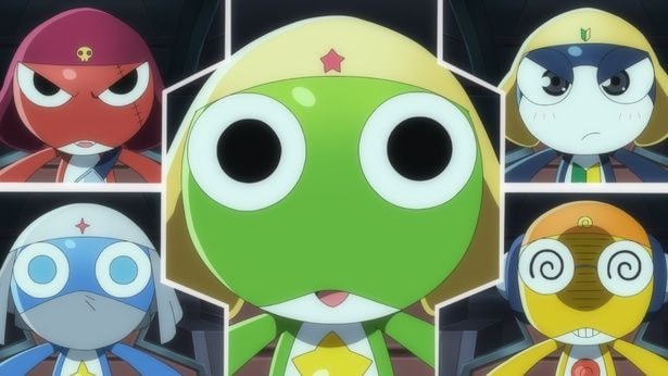 新劇場版☆ケロロ軍曹