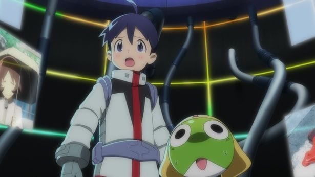 新劇場版☆ケロロ軍曹