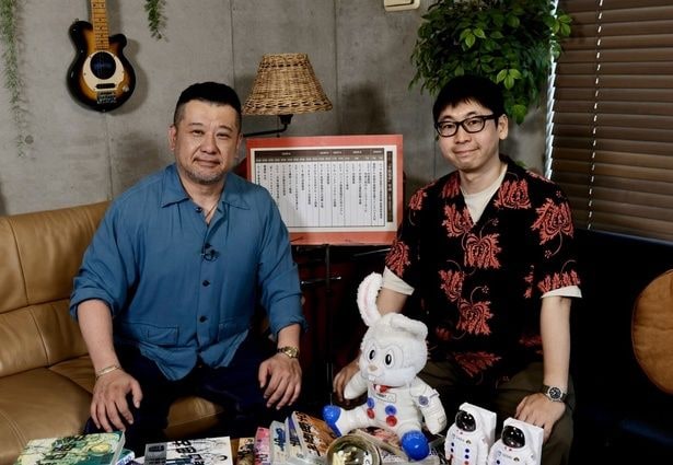 「漫道コバヤシ“宇宙兄弟”完結SP」
