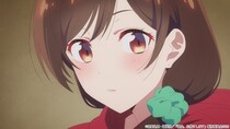 和也への寂しさを認めた千鶴　みにから同棲を提案され顔が真っ赤になる「彼女、お借りします」第12話あらすじ＆予告映像公開