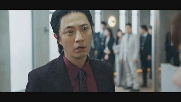 「新入社員カン会長」第4話より