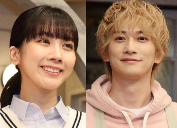 ドラマ「タツキ先生は甘すぎる！」公式Instagramが更新