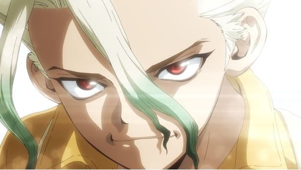 TVアニメ「Dr.STONE SCIENCE FUTURE」最終シーズン第37話場面カット