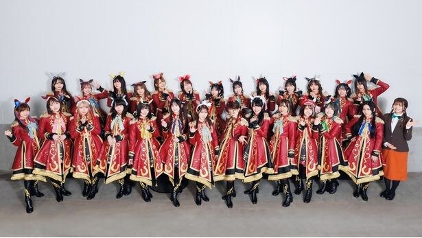『ウマ娘 プリティーダービー 7th EVENT WORLD TOUR 「THE STAGE」 in TOKYO』DAY1