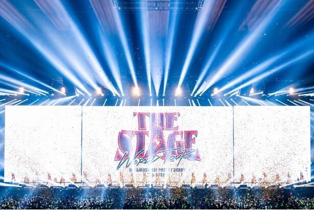 『ウマ娘 プリティーダービー 7th EVENT WORLD TOUR 「THE STAGE」 in TOKYO』DAY1