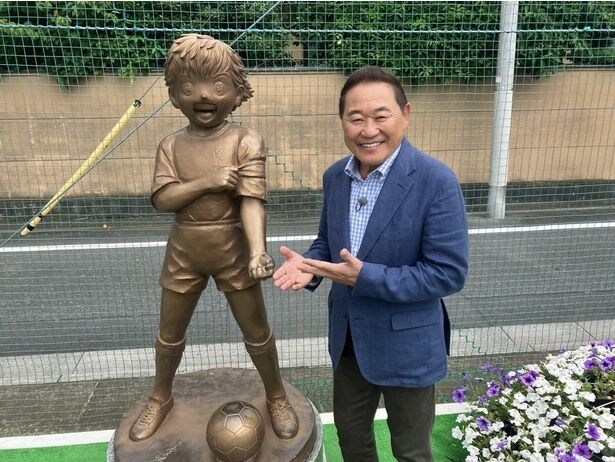 「キャプテン翼特集」が6月25日(木)、BS12で放送