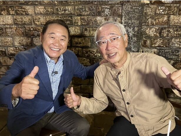 松木安太郎氏&鈴木晴彦氏