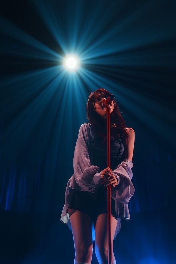 ツアー「AiNA THE END LIVE TOUR 2026 - PICNIC -」愛知公演より