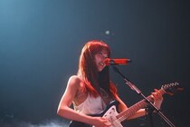 アイナ・ジ・エンド、TVアニメ「ONE PIECE HEROINES」の主題歌「Blue Shining Star」をツアー愛知公演でライブ初披露