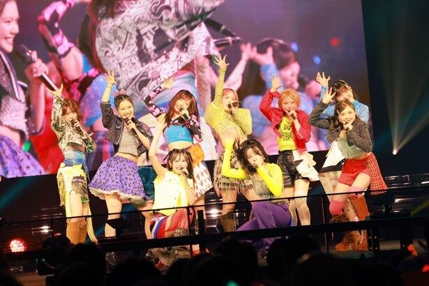 「ANGERME 2026 Spring final 陰と陽 DUALITY」より