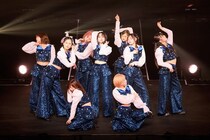 アンジュルムが武道館でツアー完走、陰と陽の魅力で見せた26曲「もっともっといろんな表現をしていけるように」