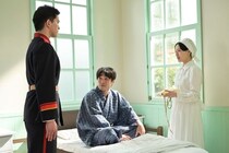 上坂樹里“直美”、甲斐翔真“吾郎”の差し入れを「優しい暴力」と一喝　強気な姿勢に「かっこいい！」と反響＜風、薫る＞