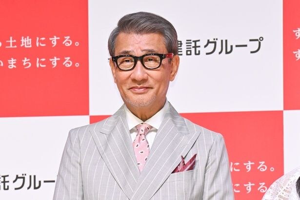 中井貴一