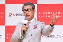 中井貴一、尽きぬ挑戦心を吐露「若い頃よりも3倍も4倍も努力をしないと若い世代と一緒に芝居ができない」