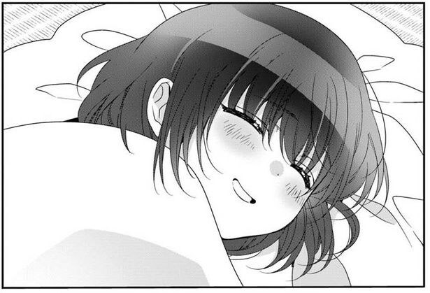 コミックス7巻33話より、海の〝へにゃ〟笑顔