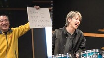 B＆ZAI・矢花黎とBALLISTIK BOYZ・砂田将宏の休日に密着　“カンペ”によって休日がカオスに＜ときどきカンペ＞