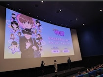 劇場を埋め尽くすファンからは、すすり泣く声や割れんばかりの拍手も　TVアニメーション「ガンバレ！中村くん！！」最終話先行上映＋スタッフトークイベントレポ