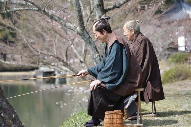 「4K時代劇スペシャル無用庵隠居修行10」より