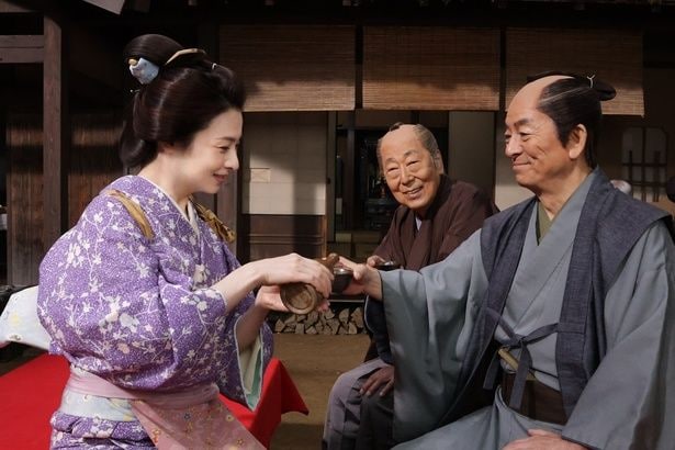 水谷豊主演「無用庵隠居修行」第10弾の放送決定　岸部一徳、水谷について「俳優として尊敬できる人」