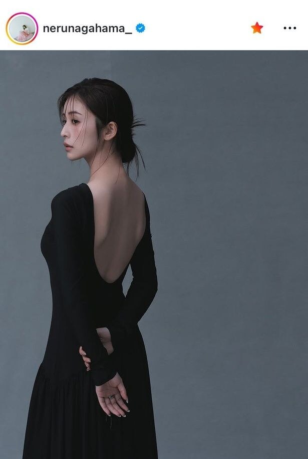 【写真】長濱ねる、「最近の身体づくり」語る“ヘルシー”な姿