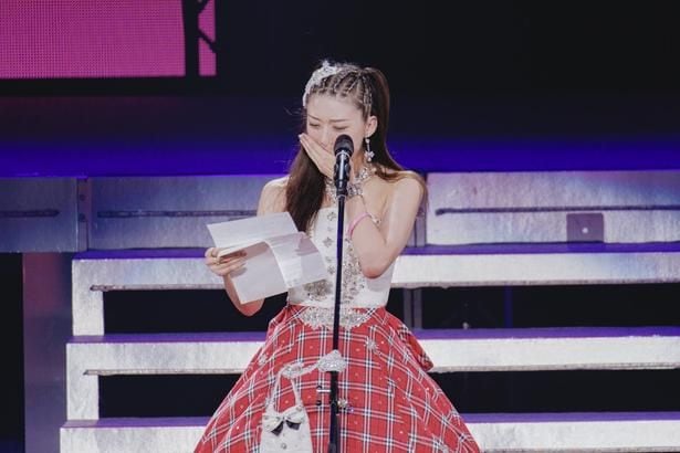 「モーニング娘。'26 コンサートツアー春 - Rays Of Light - Final ~牧野真莉愛 卒業スペシャル~」より