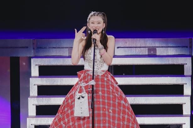 モーニング娘。'26卒業の牧野真莉愛、日ハム・新庄剛志監督の手紙に感激「つーたん、ありがとう!うれしんじょうです!」