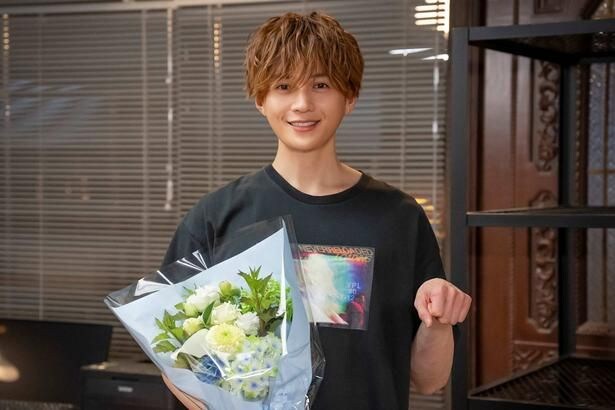 八木勇征