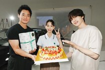玉森裕太＆野村周平が森川葵、ジャンボたかお、国仲涼子の誕生日を祝福　二階堂高嗣らとの配信も決定＜マイ・フィクション＞