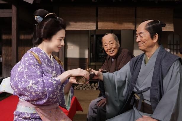 水谷豊主演「無用庵隠居修行」第10弾が9月22日(火)に放送される