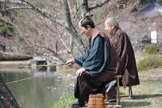 「4K時代劇スペシャル無用庵隠居修行10」より