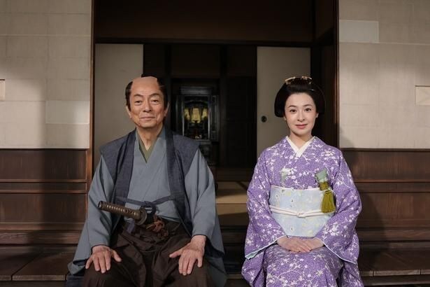 水谷豊＆檀れいが語る、10年目を迎える『無用庵隠居修行』の深み　夫婦役の関係は「陰ながら顔色を気にする」仲に
