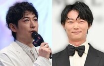 笠松将、クランクアップにディーン・フジオカらMEJメンバー大集合で「最高で最強」「ホッとしてます」の声＜LOVED ONE＞