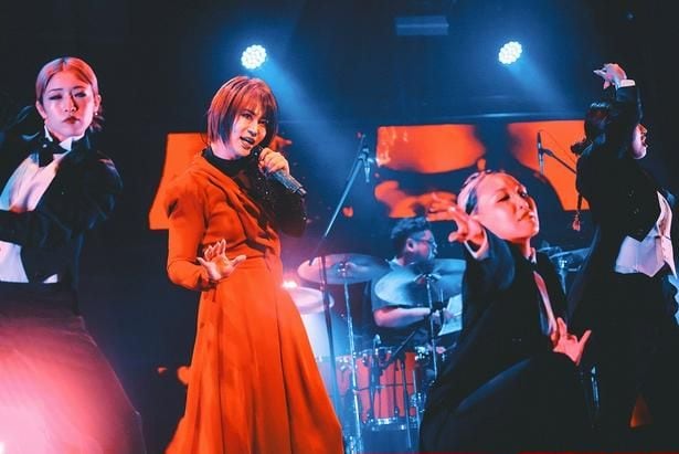 「KIINA. Release LIVE」東京公演より