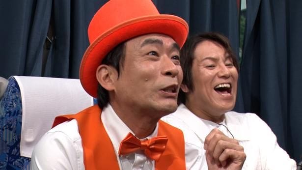 6月27日(土)「かまいたちの知らんけど」よりカトゥー、狩野英孝