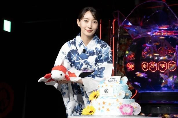 「夏のアートアクアリウム2026 −金魚と巡る、日本の夏−」開催記念イベントより