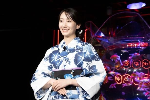 「夏のアートアクアリウム2026 −金魚と巡る、日本の夏−」開催記念イベントより
