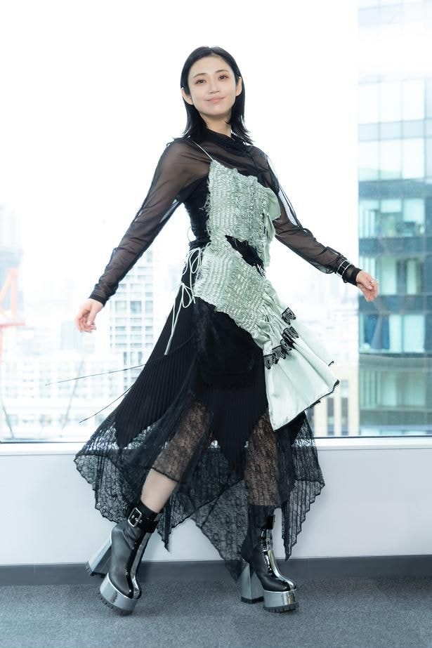 山谷花純