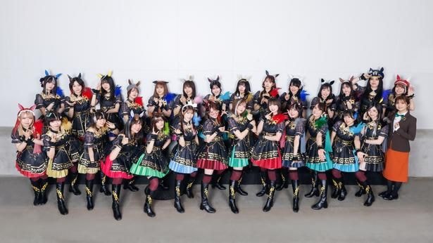 『ウマ娘 プリティーダービー 7th EVENT WORLD TOUR 「THE STAGE」 in TOKYO』DAY2