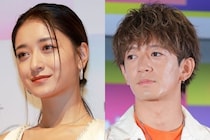 みちょぱ＆大倉士門、そろってキャップ姿で自撮り…自然体な夫婦ショットに「幸せそうな表情」の声