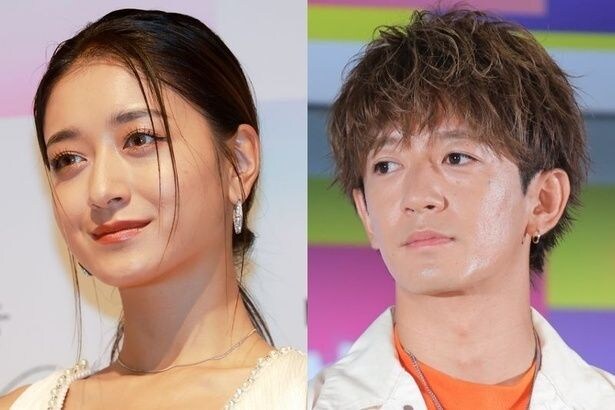みちょぱ＆大倉士門、そろってキャップ姿で自撮り…自然体な夫婦ショットに「幸せそうな表情」の声