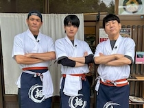 SixTONES・高地優吾らが“日本一おいしいラーメン”を夢見てガチ修行＜知識の扉よ開け！ドア×ドアクエストSP＞