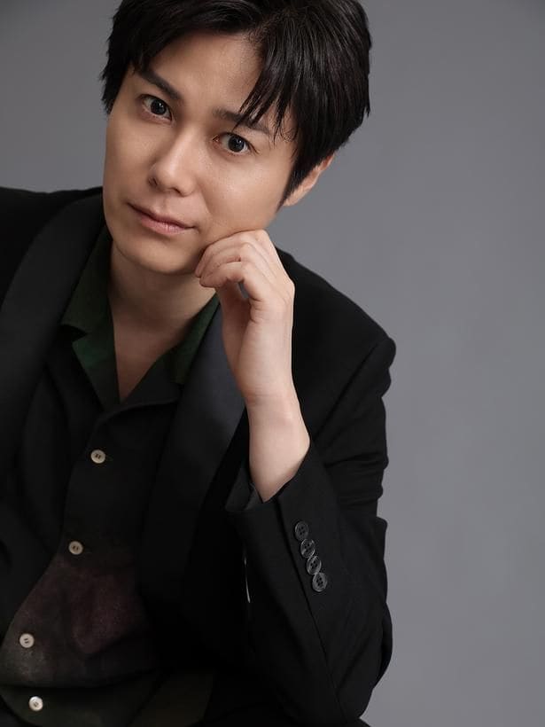ユウイチ役 塩口量平