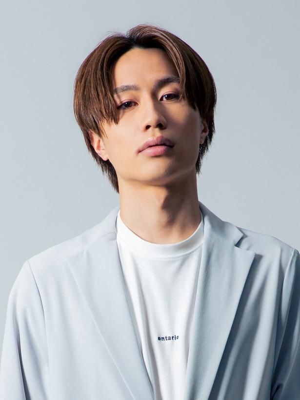 タケツネ役 森永彩斗