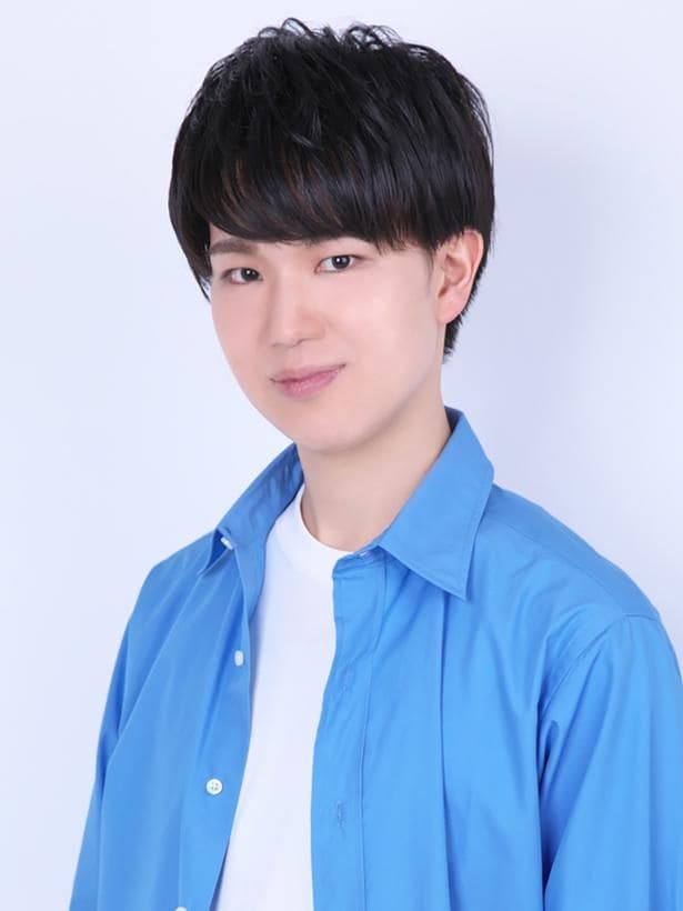 アイノジョウ役 中村光希