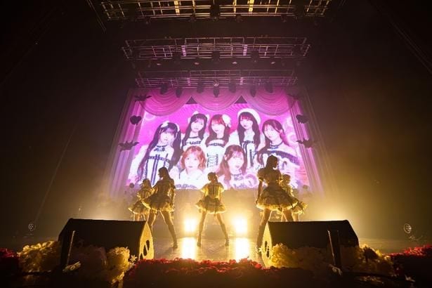 アイドルグループ・HoneyDevilが3周年ワンマンライブを開催