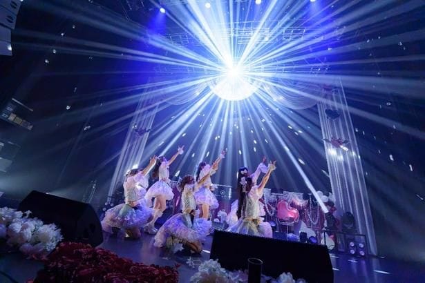  アイドルグループ・HoneyDevilが3周年ワンマンライブを開催